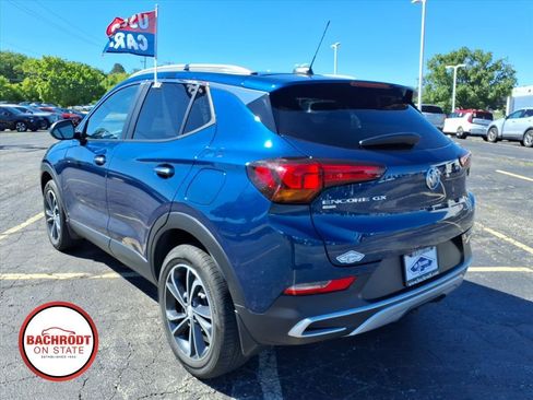 Used 2021 Buick Encore GX Select w/ LPO, Trailering Package AWD/4WD image 5