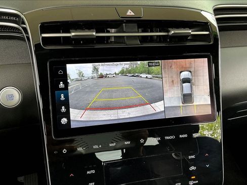 Used 2022 Hyundai Santa Cruz Limited w/ Cargo Package AWD/4WD image 15