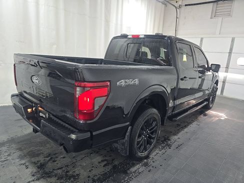 Used 2024 Ford F150 XLT w/ Equipment Group 302A MID AWD/4WD image 4