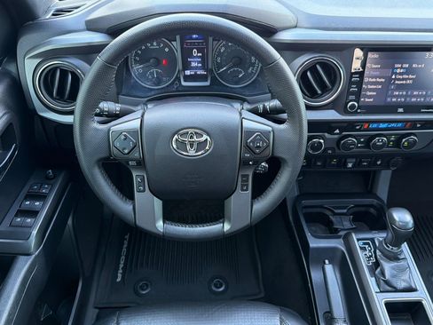 Used 2021 Toyota Tacoma TRD Sport w/ TRD Premium Sport Package image 14