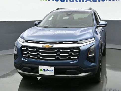 Used 2025 Chevrolet Equinox LT w/ Convenience Package II AWD/4WD image 5