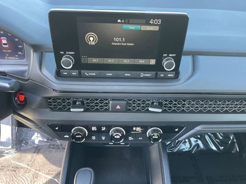 Used 2024 Honda Accord EX image 26