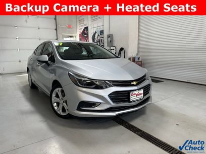 Used 2017 Chevrolet Cruze Premier