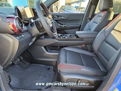 New 2026 Chevrolet Equinox RS w/ Convenience Package III AWD/4WD image 6