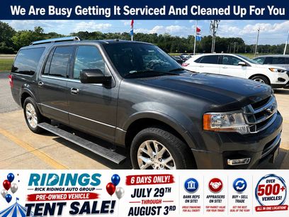 Used 2017 Ford Expedition EL Limited w/ Equipment Group 301A