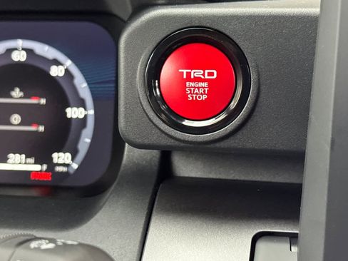 New 2026 Toyota 4Runner TRD Off-Road AWD/4WD image 24