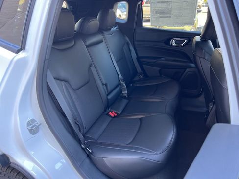 New 2026 Jeep Compass Trailhawk AWD/4WD image 23