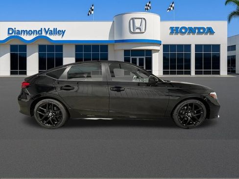 New 2026 Honda Civic Sport image 2