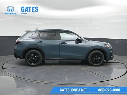 New 2027 Honda HR-V Sport image 3