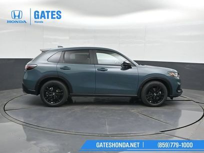 New 2027 Honda HR-V Sport