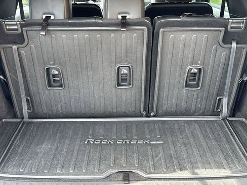 Used 2024 Nissan Pathfinder Rock Creek AWD/4WD image 26
