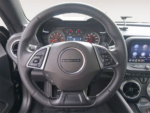 Used 2024 Chevrolet Camaro LT w/ RS Package image 12