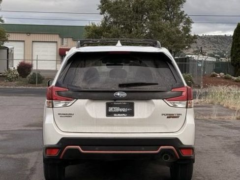 Used 2019 Subaru Forester Sport AWD/4WD image 4