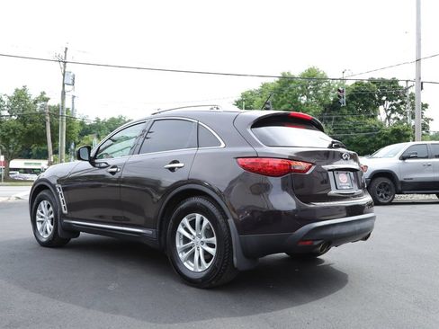 Used 2012 INFINITI FX35 AWD w/ Premium Pkg image 4