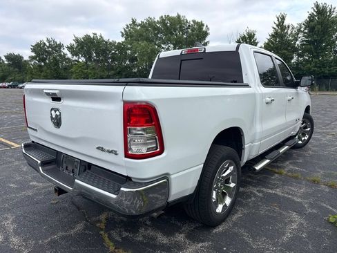 Used 2019 RAM 1500 Big Horn AWD/4WD image 5