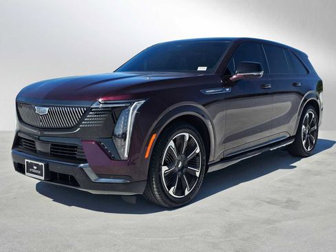 Certified 2025 Cadillac Escalade IQ Sport 1 AWD/4WD image 7