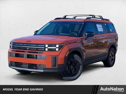 New 2025 Hyundai Santa Fe XRT