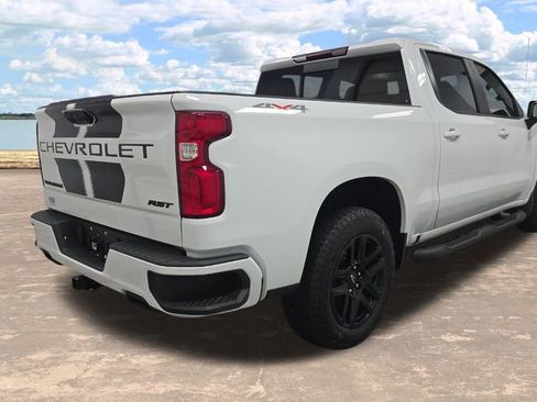 Used 2024 Chevrolet Silverado 1500 RST w/ Rally Edition image 4