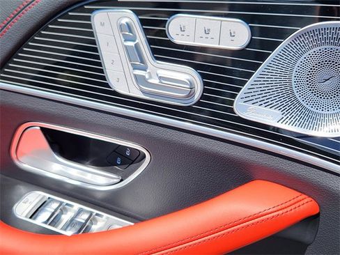 New 2025 Mercedes-Benz GLE 53 AMG 4MATIC Coupe image 11