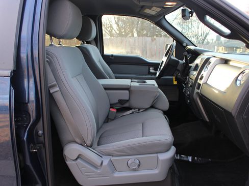 Used 2014 Ford F150 XLT w/ Equipment Group 302A Luxury image 37