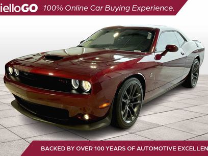 Used 2023 Dodge Challenger R/T Scat Pack