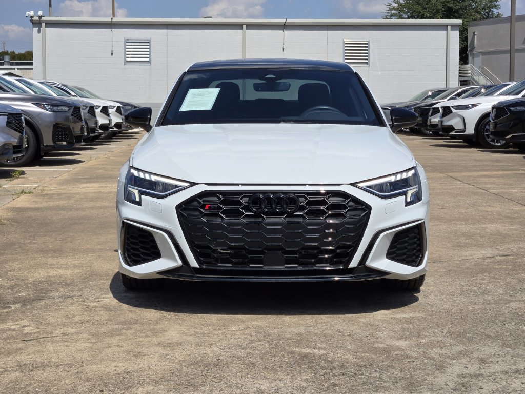 Used 2024 Audi S3 Premium Plus AWD/4WD image 4