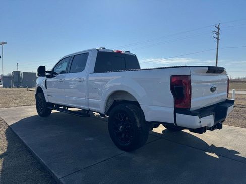 Used 2022 Ford F350 Lariat w/ Lariat Ultimate Package image 6