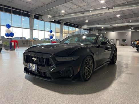 New 2025 Ford Mustang GT image 14