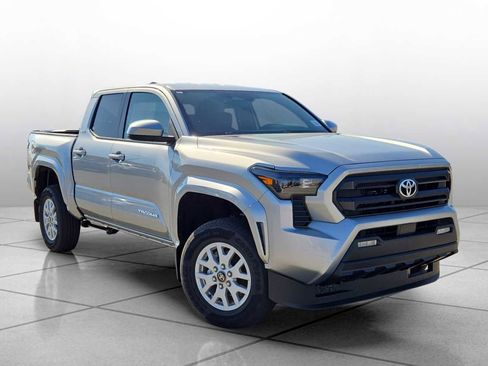 New 2025 Toyota Tacoma SR5 image 2