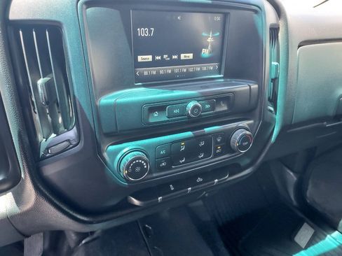 Used 2016 Chevrolet Silverado 2500 W/T RWD image 22