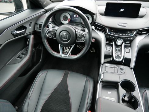 Certified 2022 Acura TLX SH-AWD w/ A-SPEC Pkg image 9