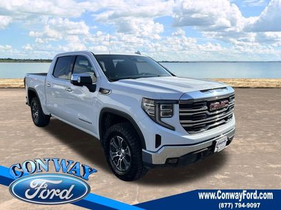 Used 2025 GMC Sierra 1500 SLT