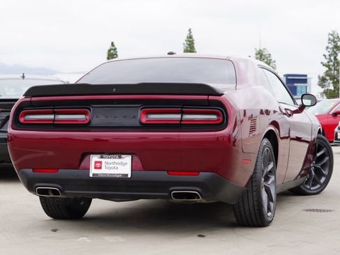 Used 2021 Dodge Challenger GT w/ Blacktop Package RWD image 7