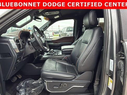 Used 2022 Ford F150 Lariat w/ Equipment Group 502A High image 9