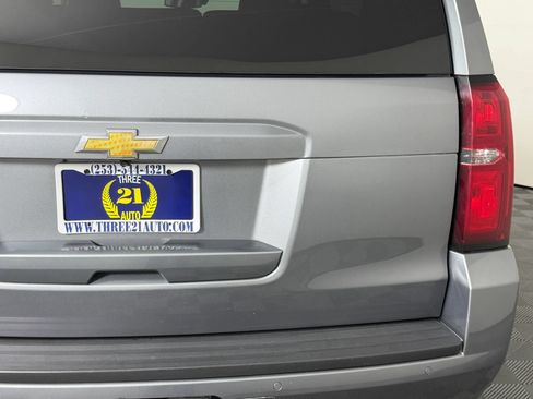 Used 2019 Chevrolet Tahoe LT AWD/4WD image 11
