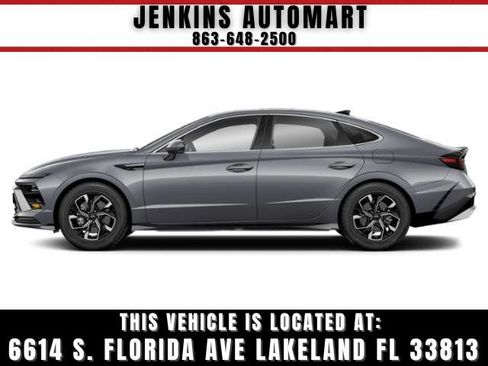 Used 2025 Hyundai Sonata SEL FWD image 30