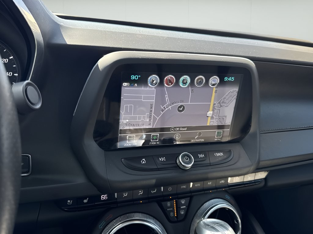 Used 2018 Chevrolet Camaro LT RWD image 15