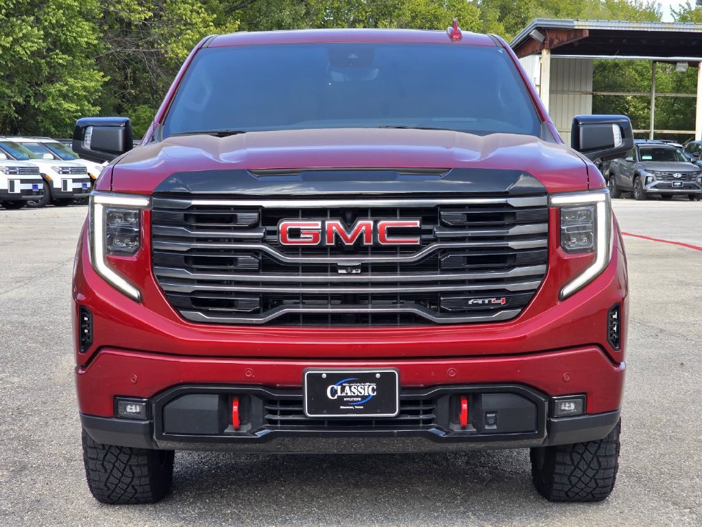 Used 2026 GMC Sierra 1500 AT4 w/ AT4 Premium Package AWD/4WD image 2