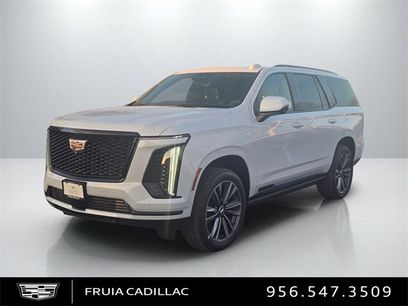 New 2026 Cadillac Escalade Sport w/ Touring Package