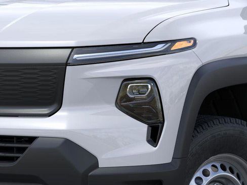 New 2024 Chevrolet Silverado EV W/T image 10