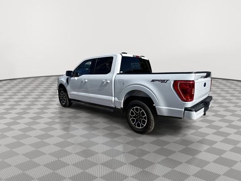 Used 2022 Ford F150 XLT w/ Equipment Group 301A Mid AWD/4WD image 8