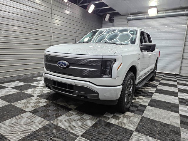 Used 2023 Ford F150 Lightning XLT w/ Equipment Group 312A High AWD/4WD image 45