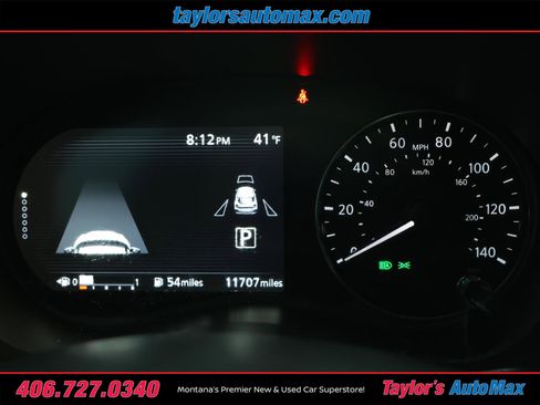 Used 2024 Nissan Kicks SR w/ Interior Electronics Package image 8