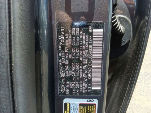 Used 2020 Hyundai Palisade SEL AWD/4WD image 18
