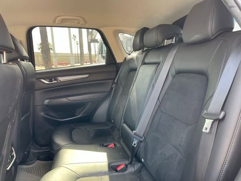 Used 2023 MAZDA CX-5 AWD 2.5 S w/ Select Package image 16