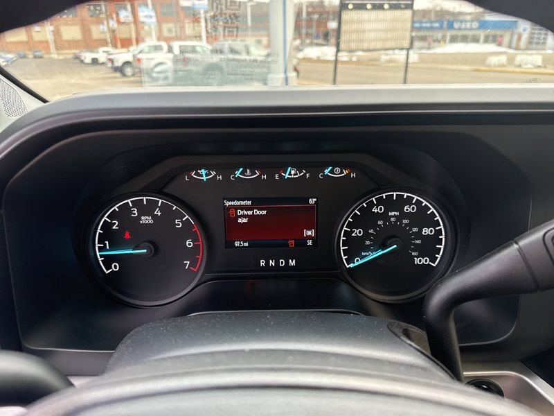 New 2026 Ford F350 XL w/ STX Appearance Package AWD/4WD image 22