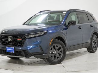 Certified 2026 Honda CR-V TrailSport video 1