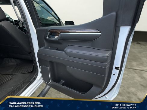 Certified 2025 GMC Sierra 1500 Elevation RWD image 27