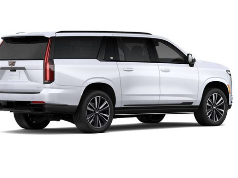 New 2026 Cadillac Escalade ESV Sport w/ LPO, Floor Liner Package AWD/4WD image 41