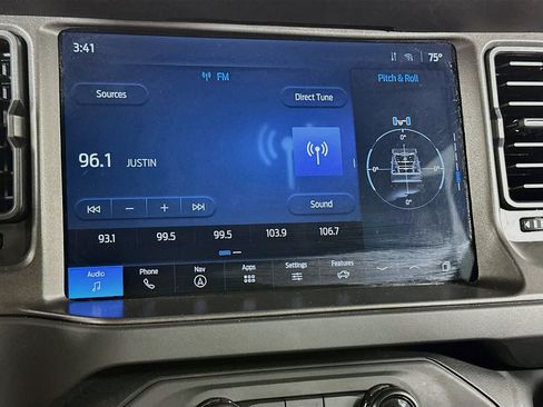Used 2025 Ford Bronco Big Bend AWD/4WD image 21